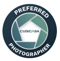 Preferred real estate photographer