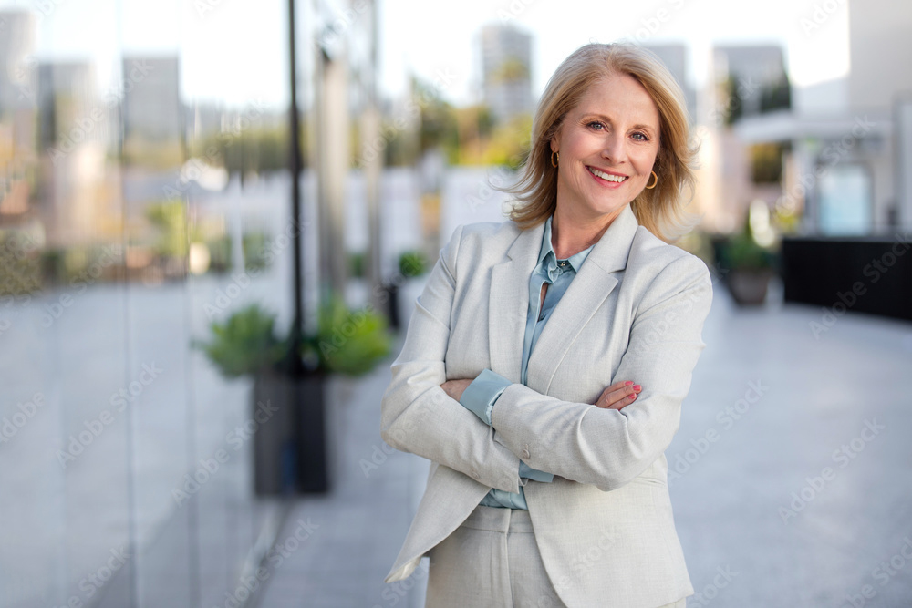 Real estate agent photography